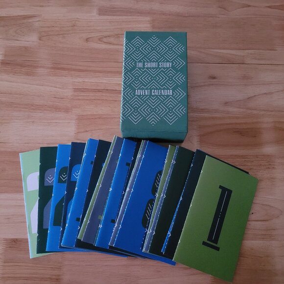 Advent Book Set - Picture 1 of 5